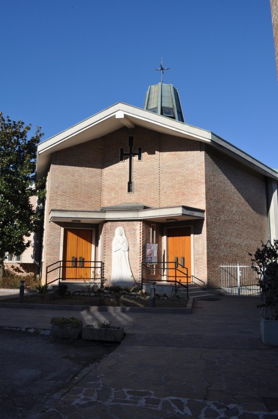 Maria Bertilla Boscardin's Church, Vicenza (3).JPG